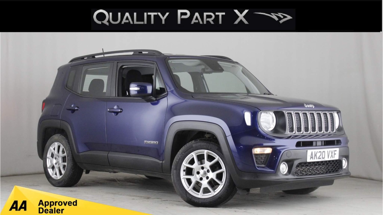 Jeep Renegade Listing Image