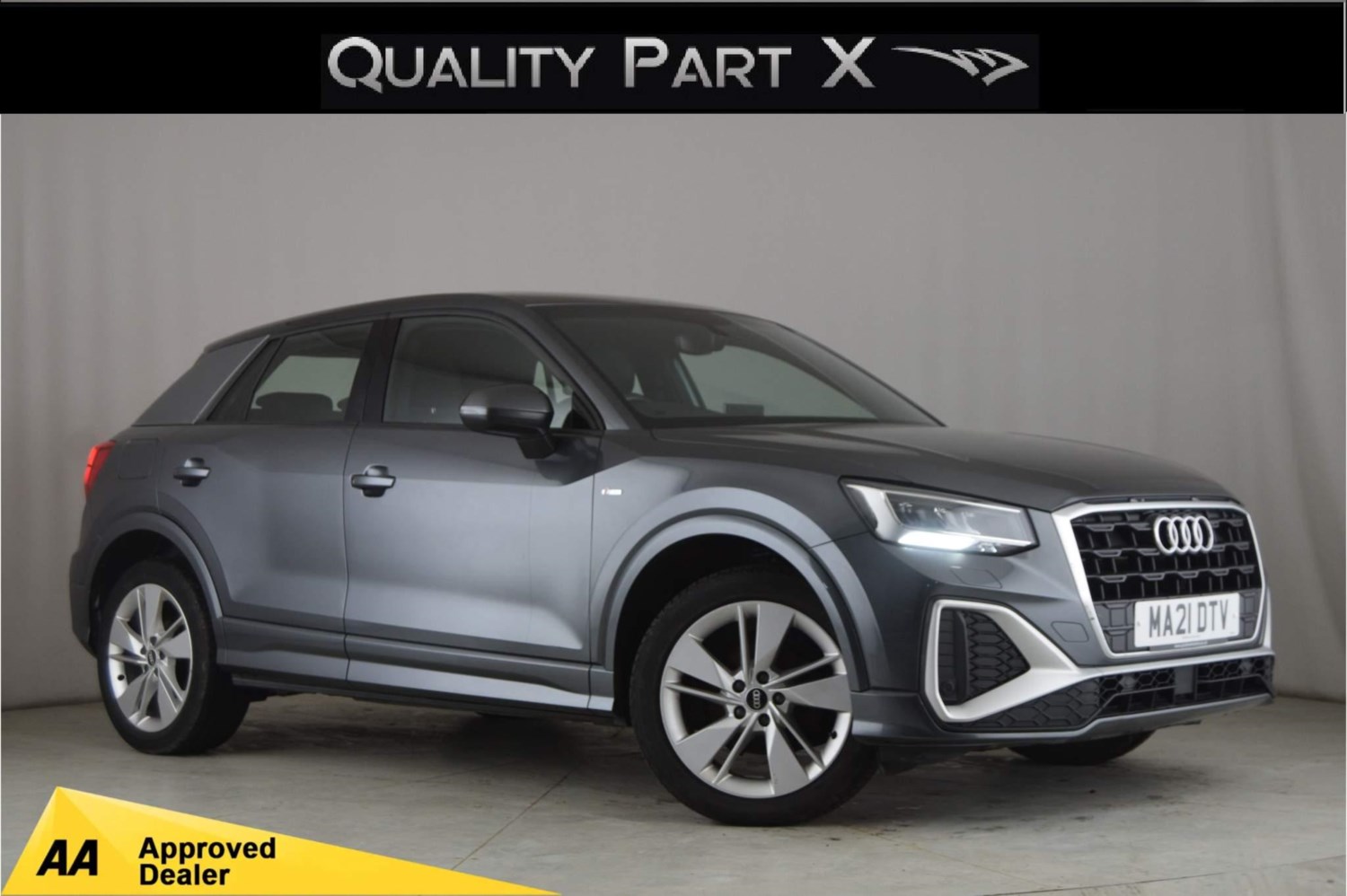 Audi Q2 Listing Image