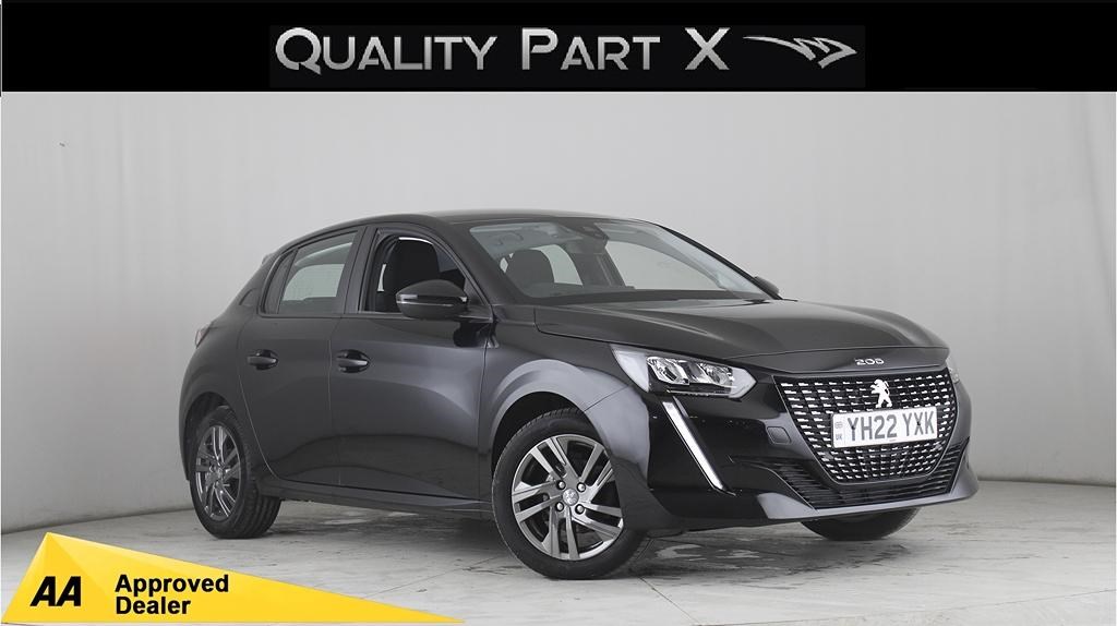 Peugeot 208 Listing Image