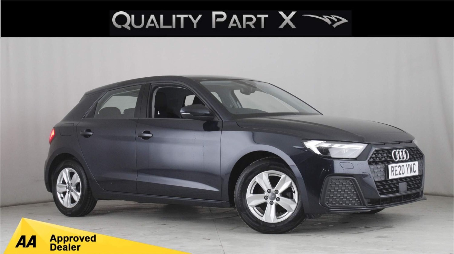 Audi A1 Listing Image