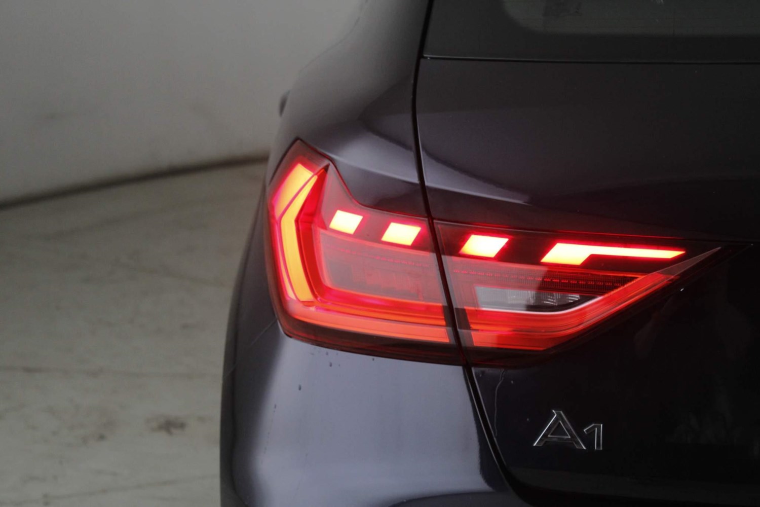 Audi A1 Listing Image