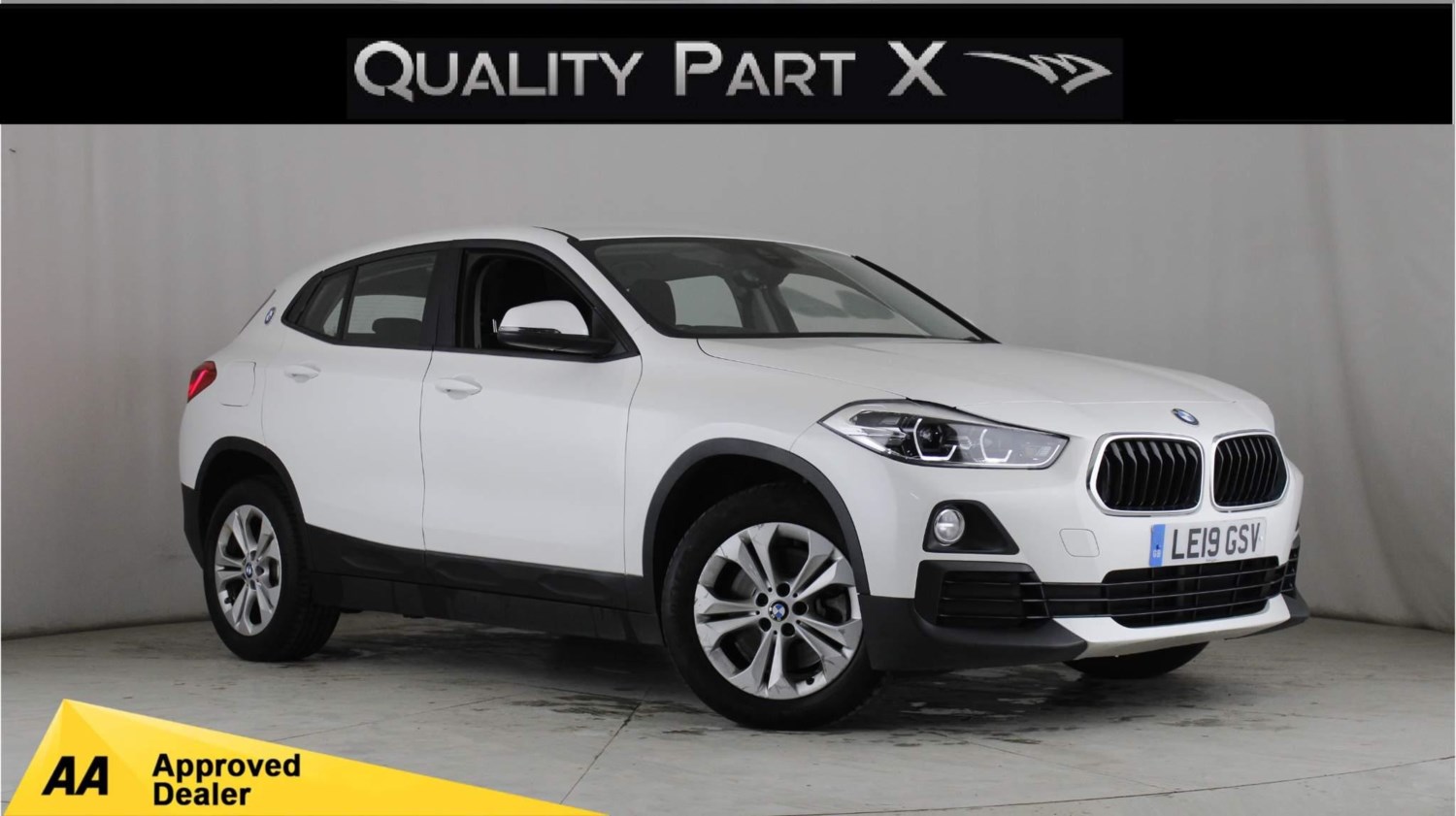 BMW X2 Listing Image