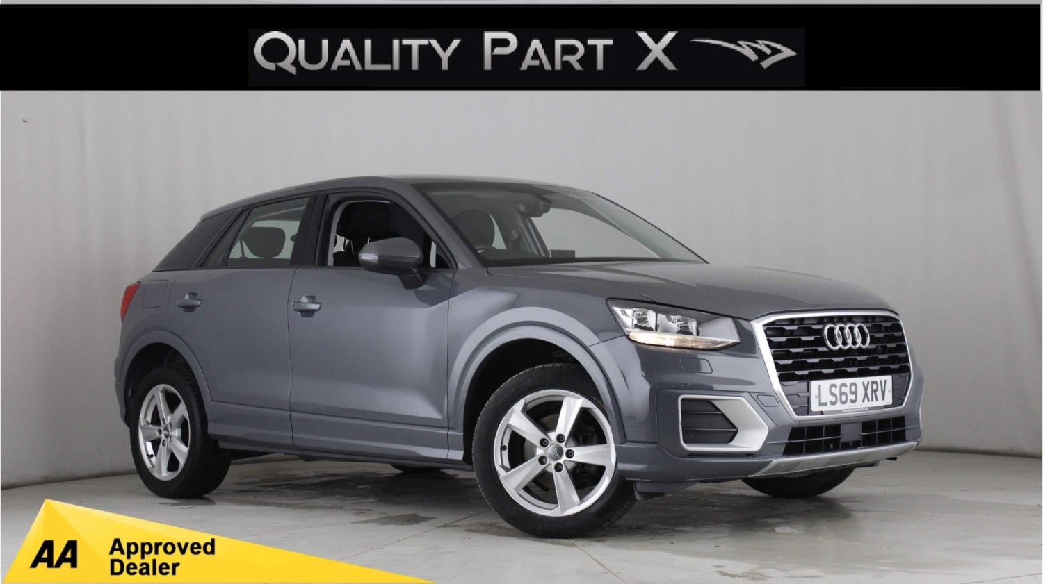 Audi Q2 Listing Image