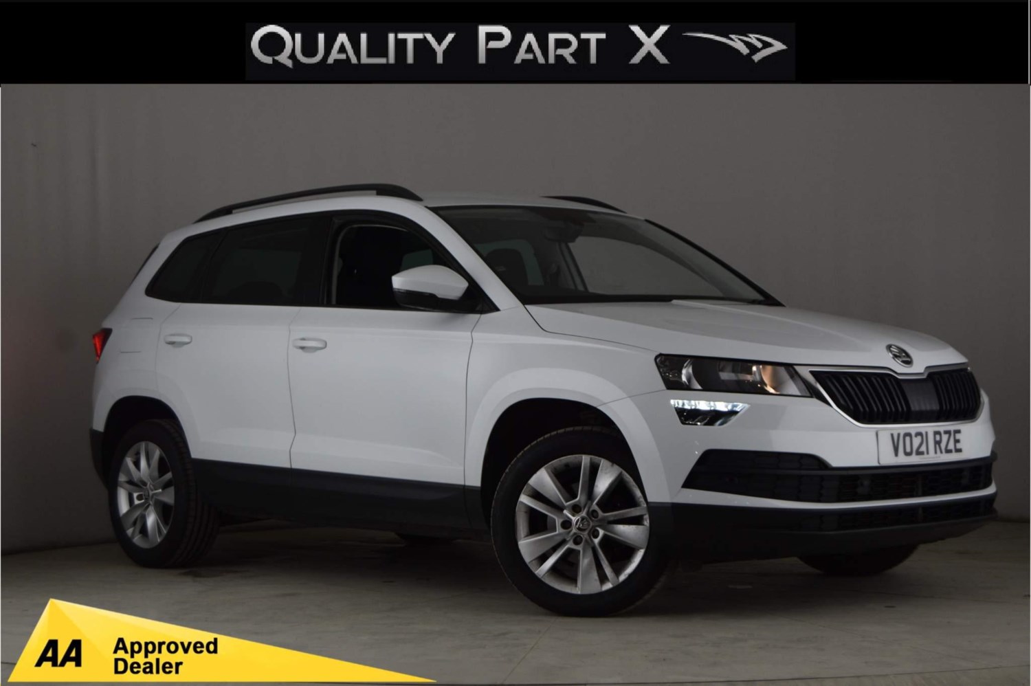 Skoda Karoq Listing Image