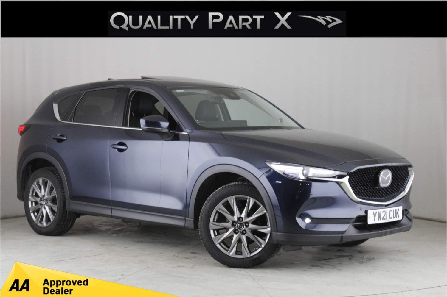 Mazda CX-5 Listing Image