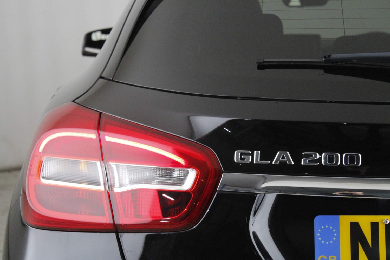 Mercedes-Benz GLA Listing Image