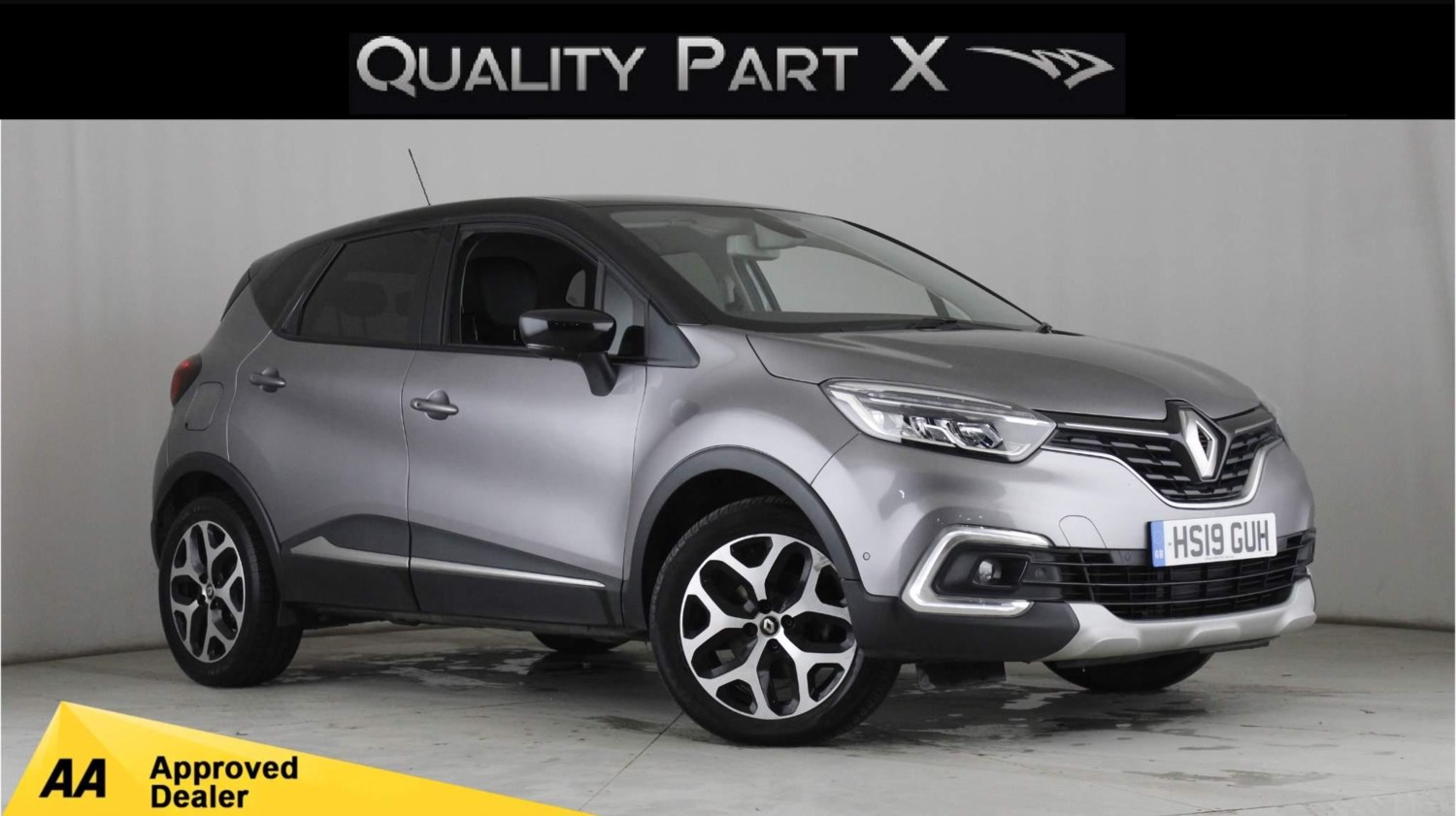 Renault Captur Listing Image