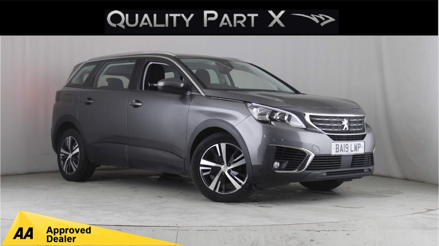 Peugeot 5008 Listing Image