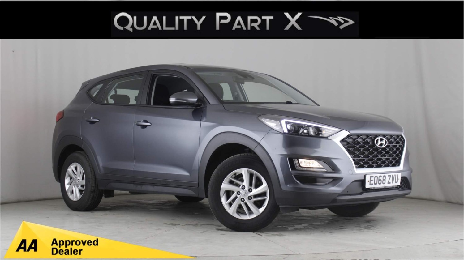 Hyundai TUCSON Listing Image