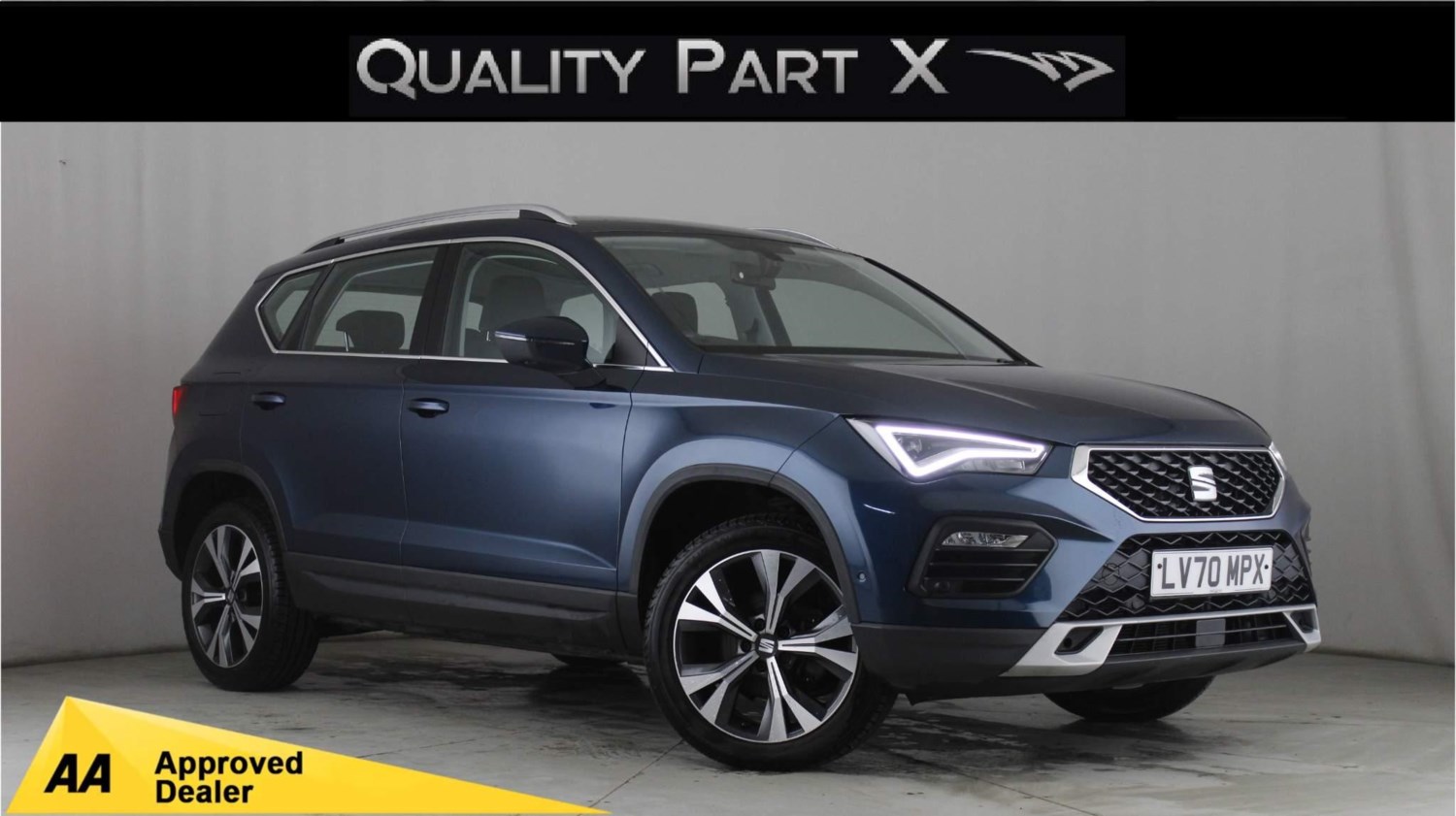 SEAT Ateca Listing Image