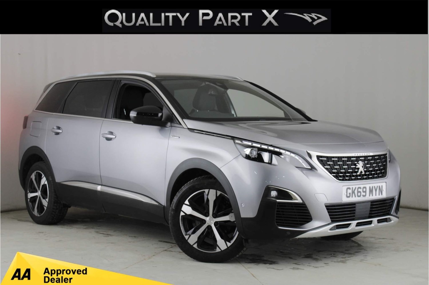 Peugeot 5008 Listing Image