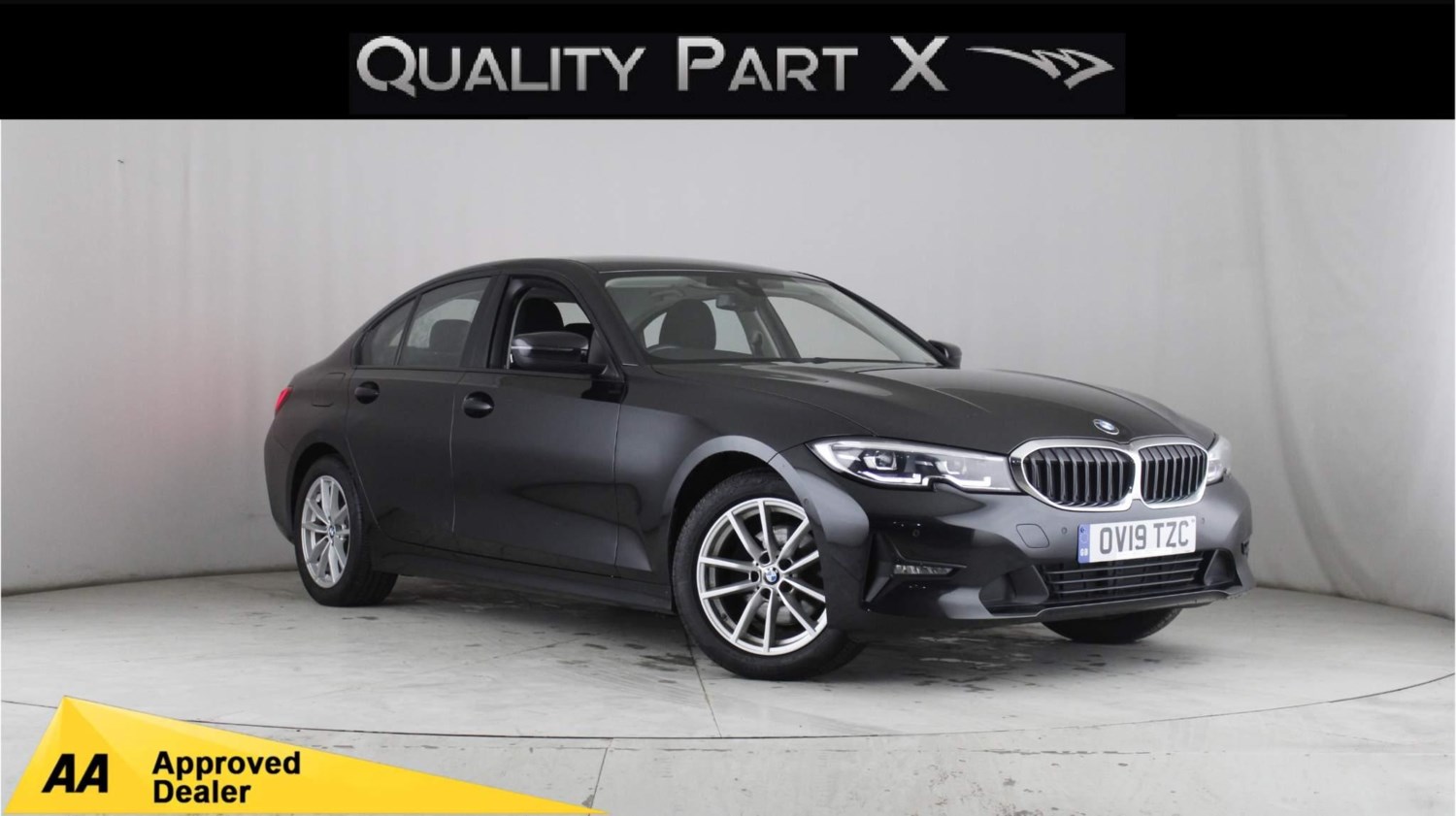 BMW 3 Series Listing Image