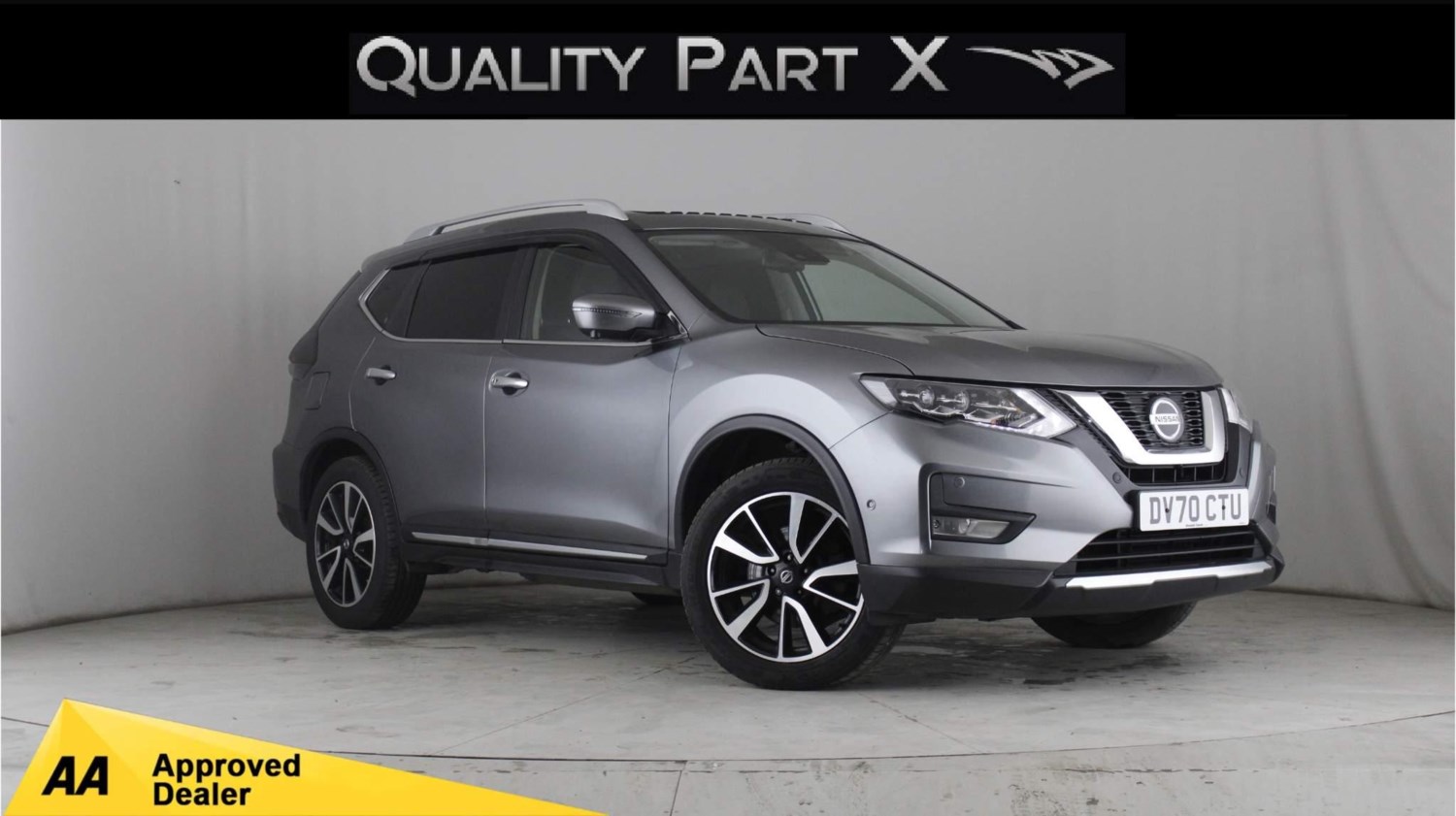 Nissan X-Trail Listing Image