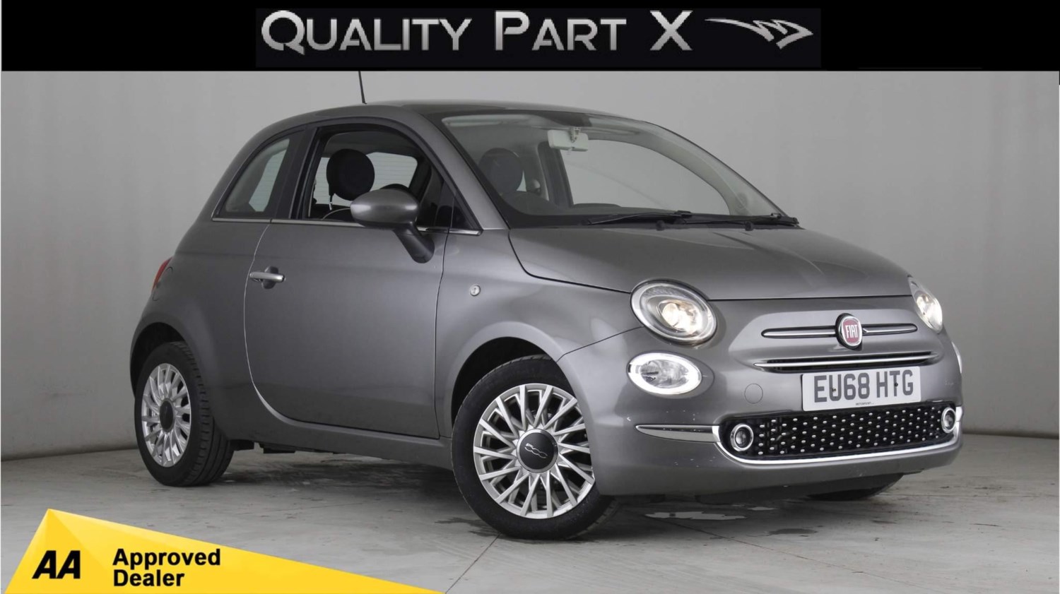 Fiat 500 Listing Image