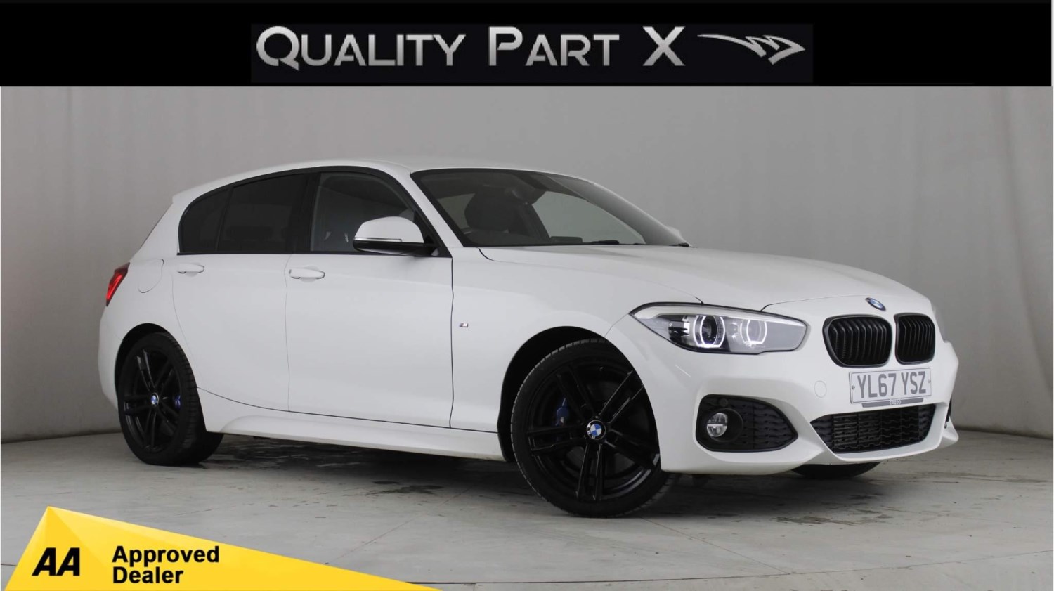 BMW 1 Series Listing Image