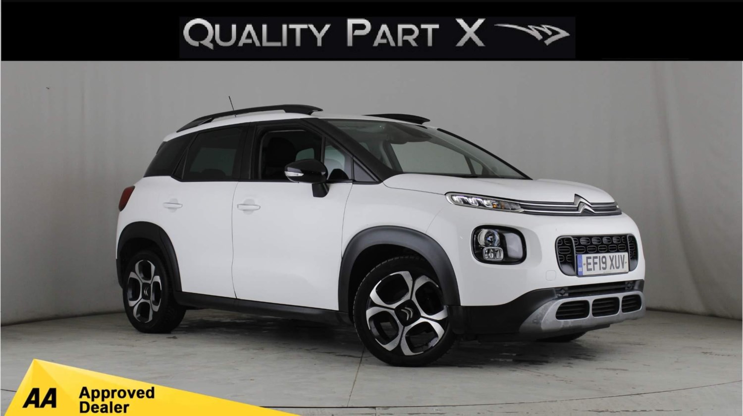 Citroen C3 Aircross Listing Image