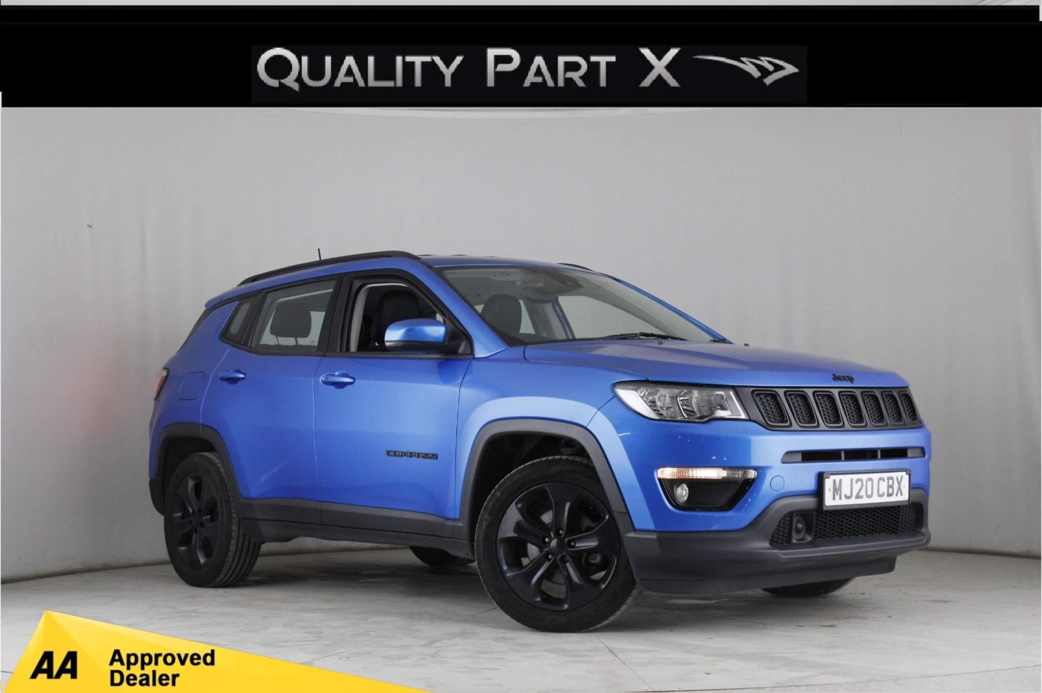 Jeep Compass Listing Image