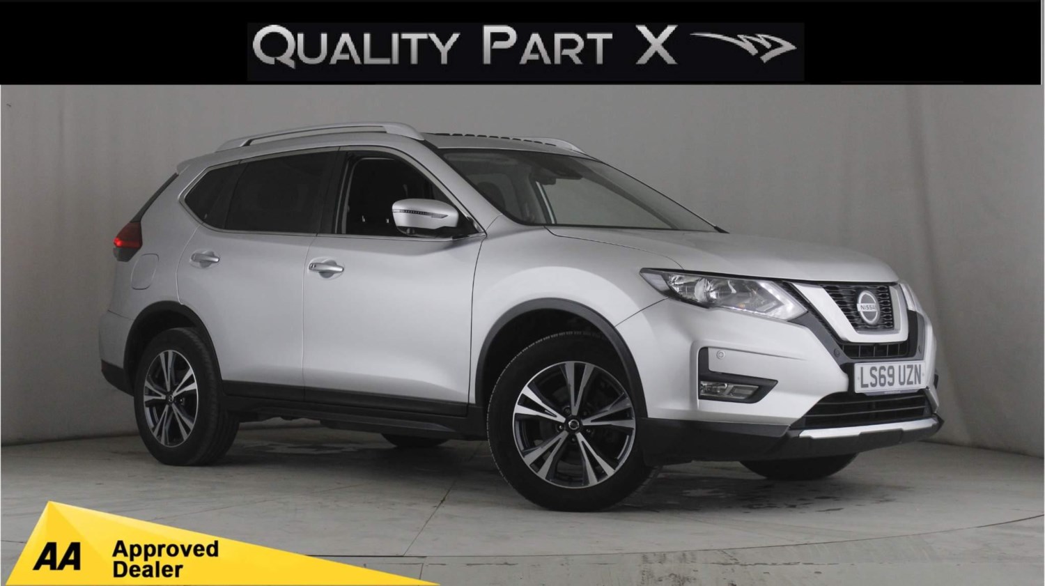 Nissan X-Trail Listing Image