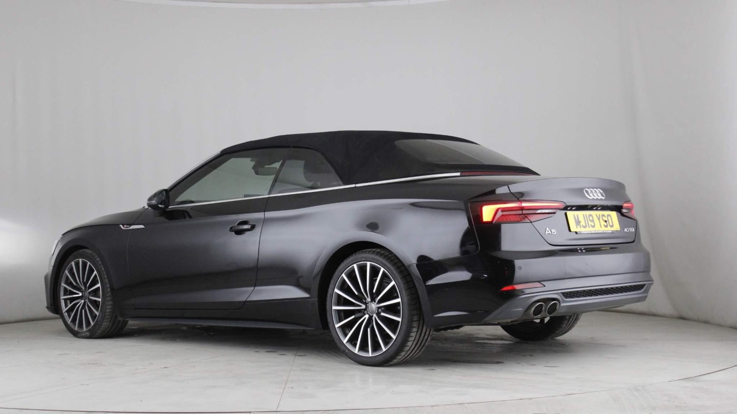 Audi A5 Listing Image