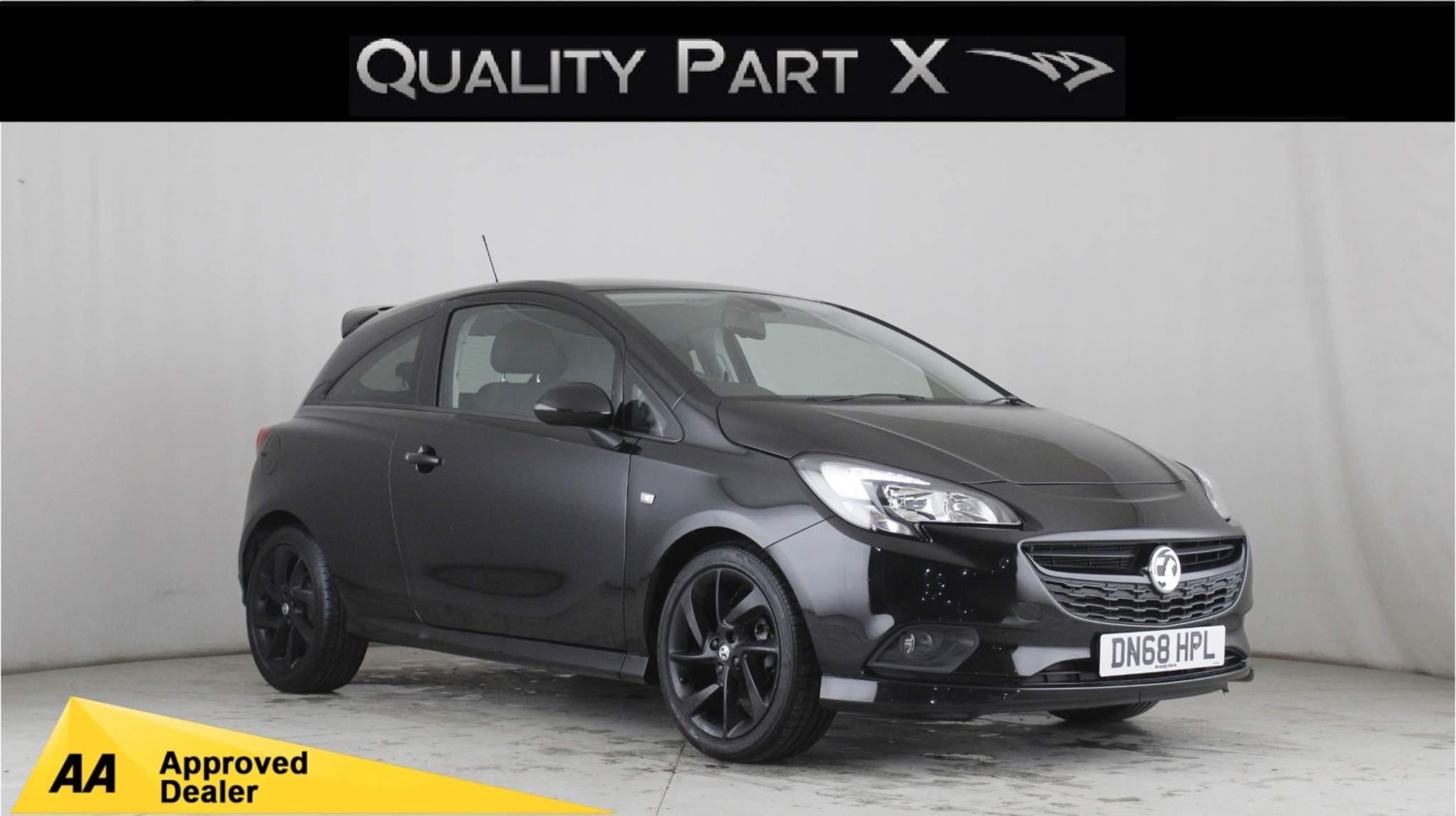 Vauxhall Corsa Listing Image