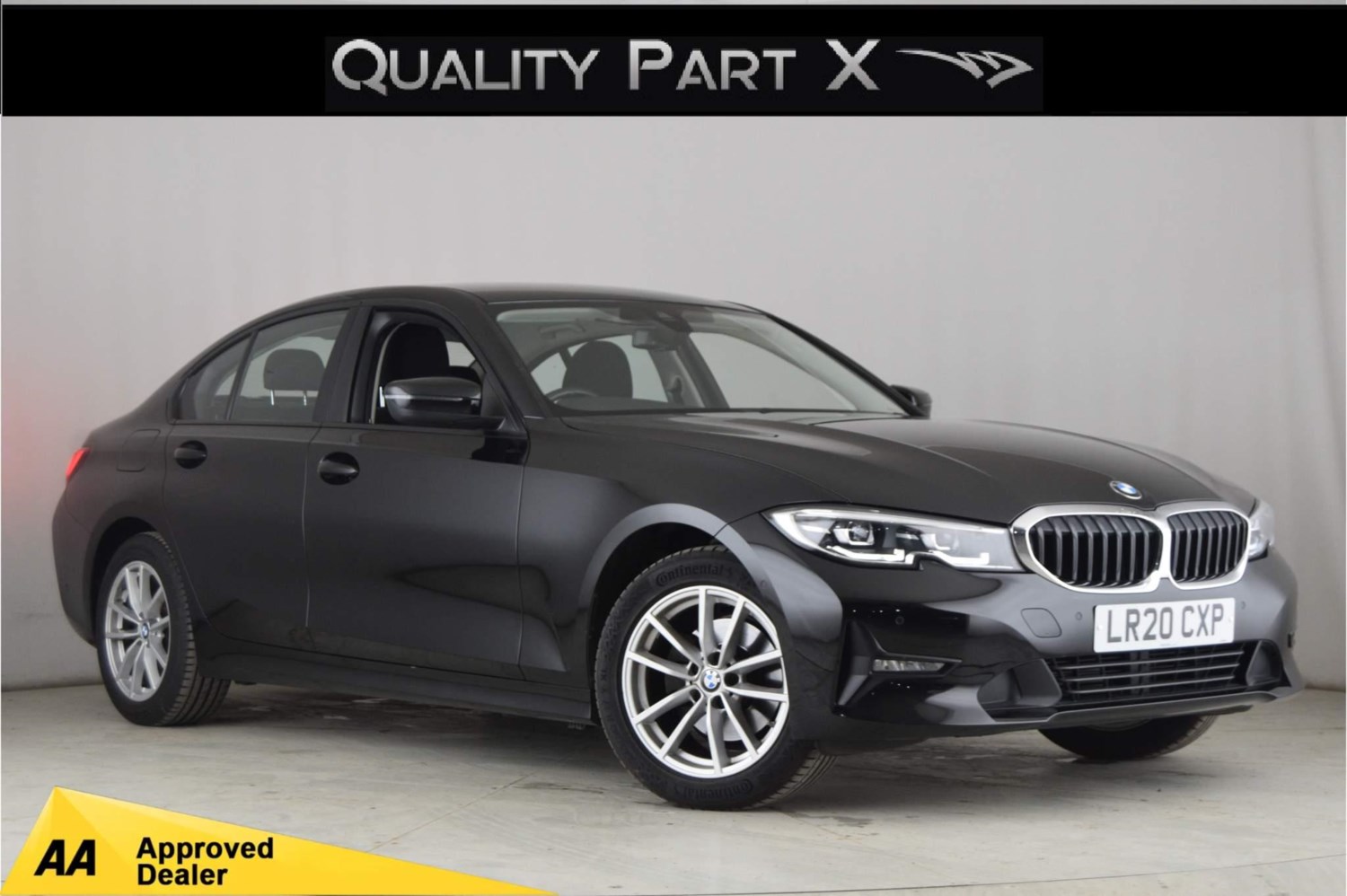 BMW 3 Series Listing Image