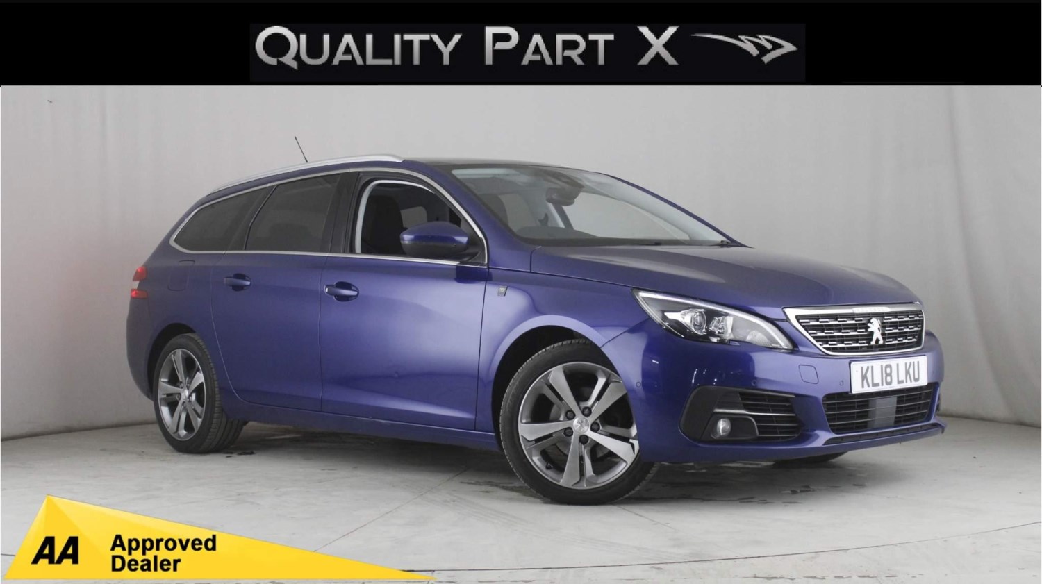 Peugeot 308 Listing Image