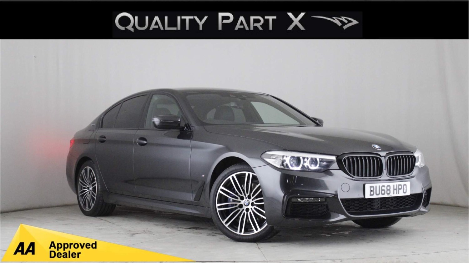 BMW 5 Series Listing Image