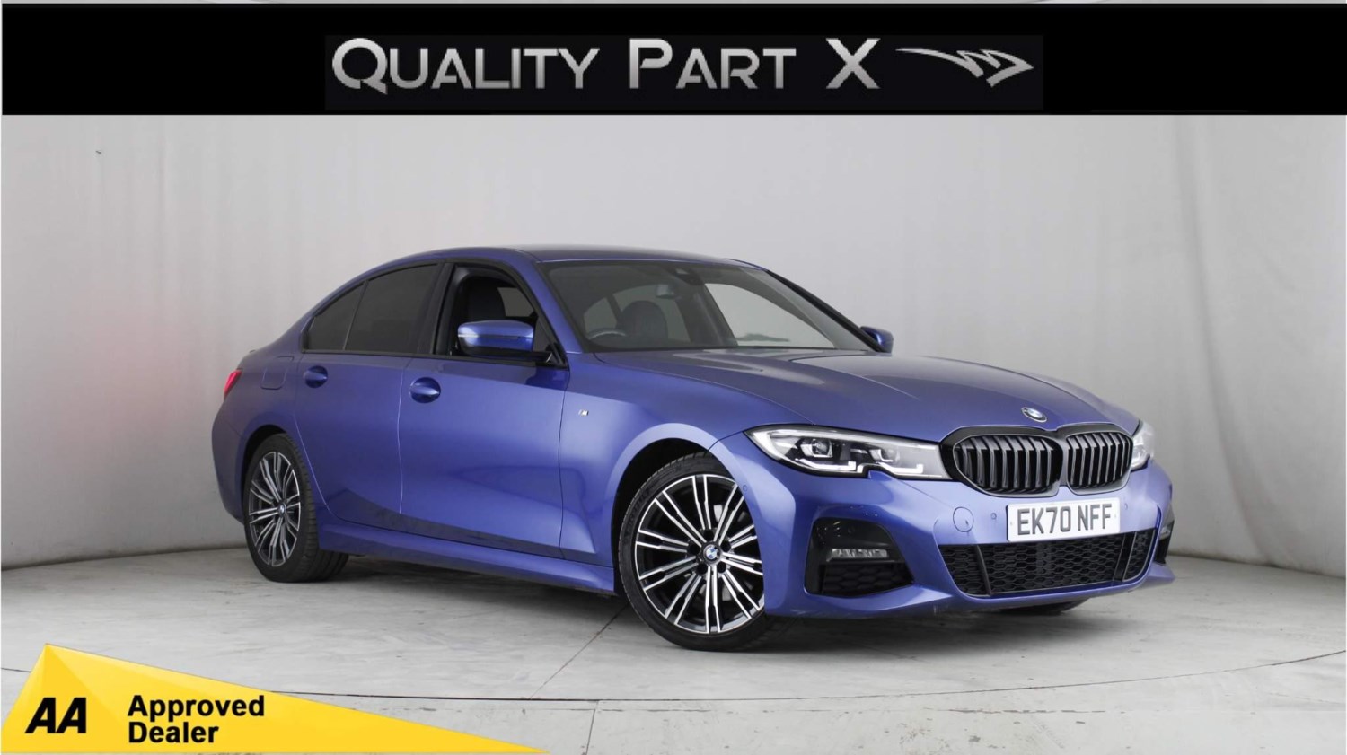 BMW 3 Series Listing Image