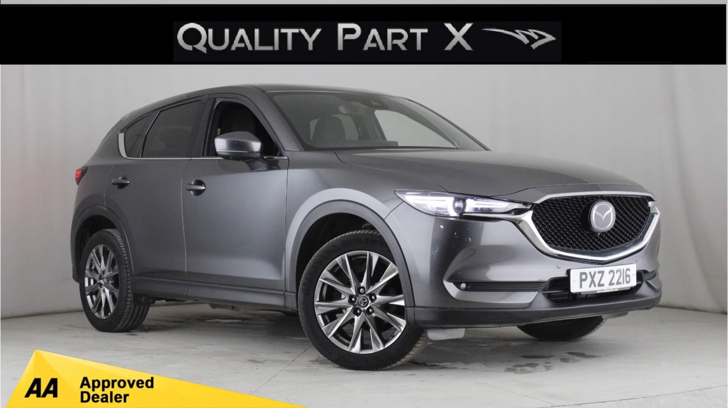 Mazda CX-5 Listing Image