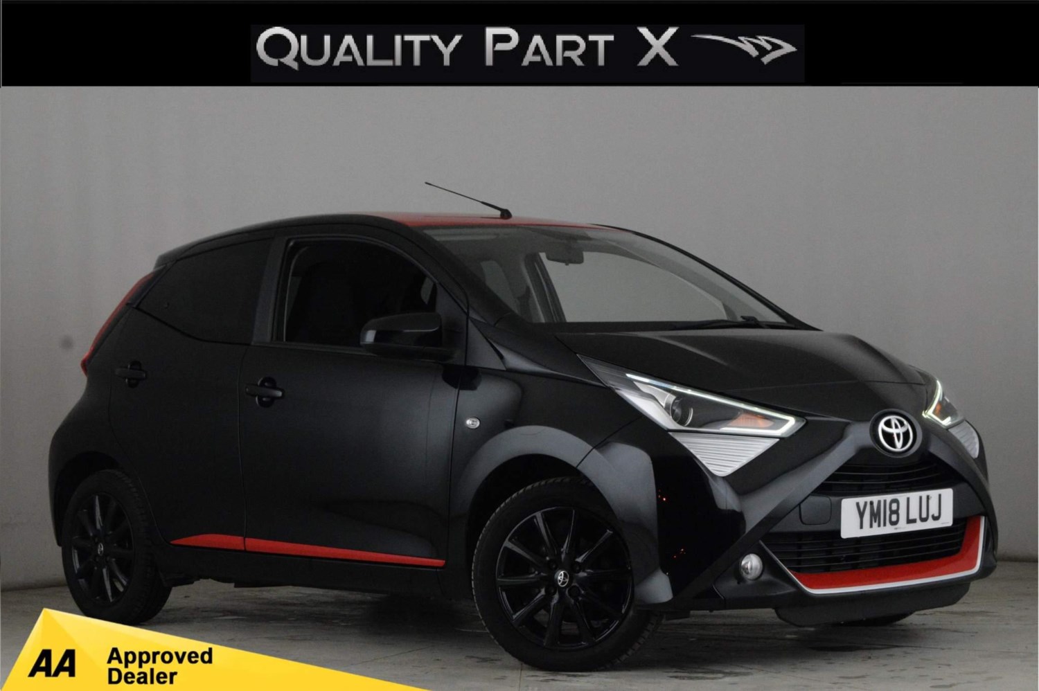 Toyota AYGO Listing Image