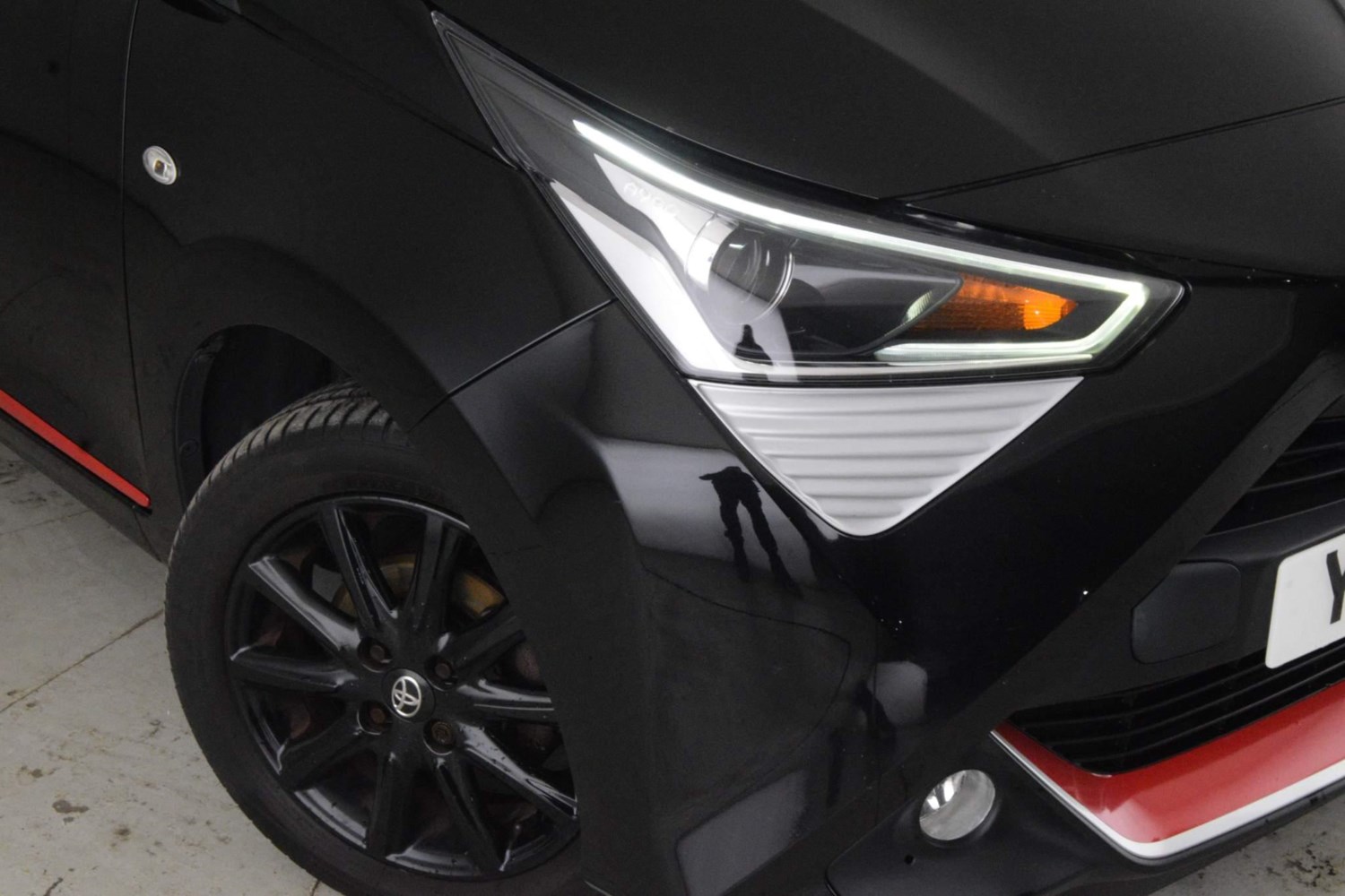 Toyota AYGO Listing Image