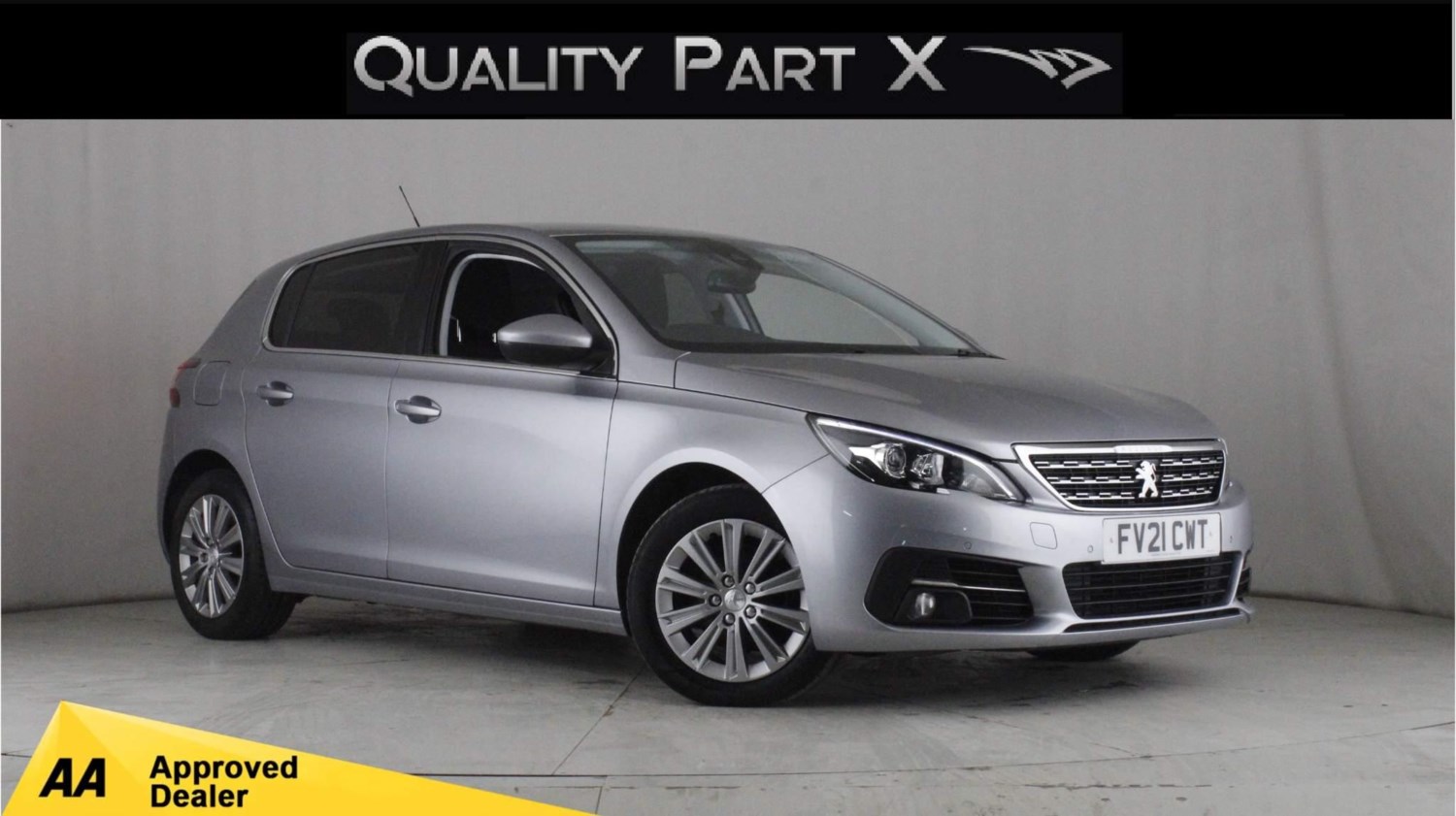 Peugeot 308 Listing Image