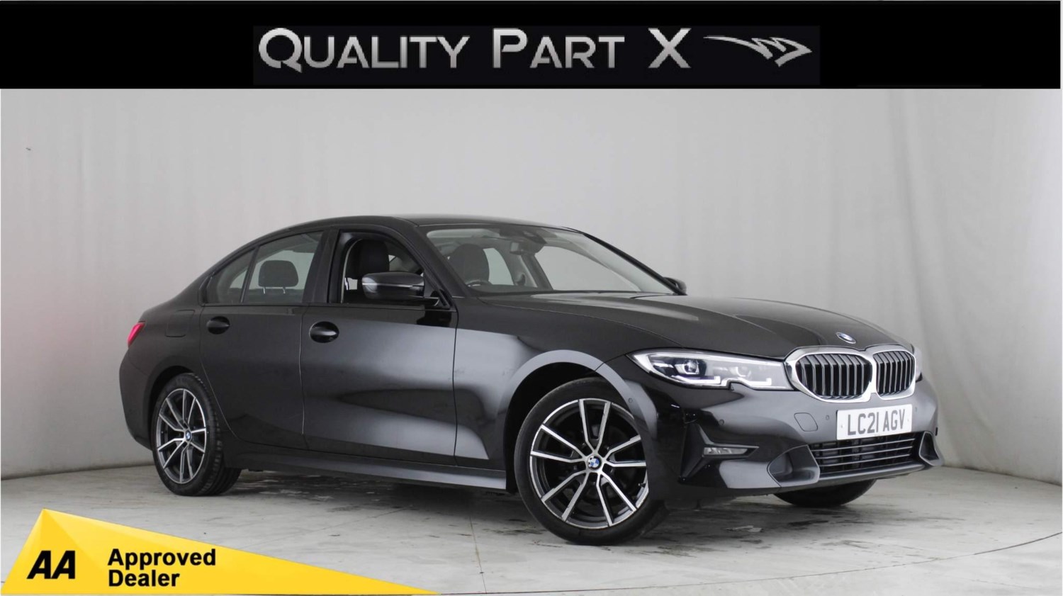 BMW 3 Series Listing Image