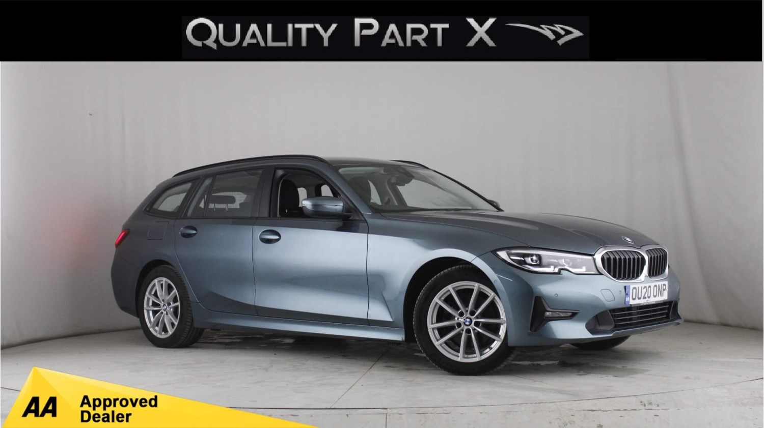 BMW 3 Series Listing Image