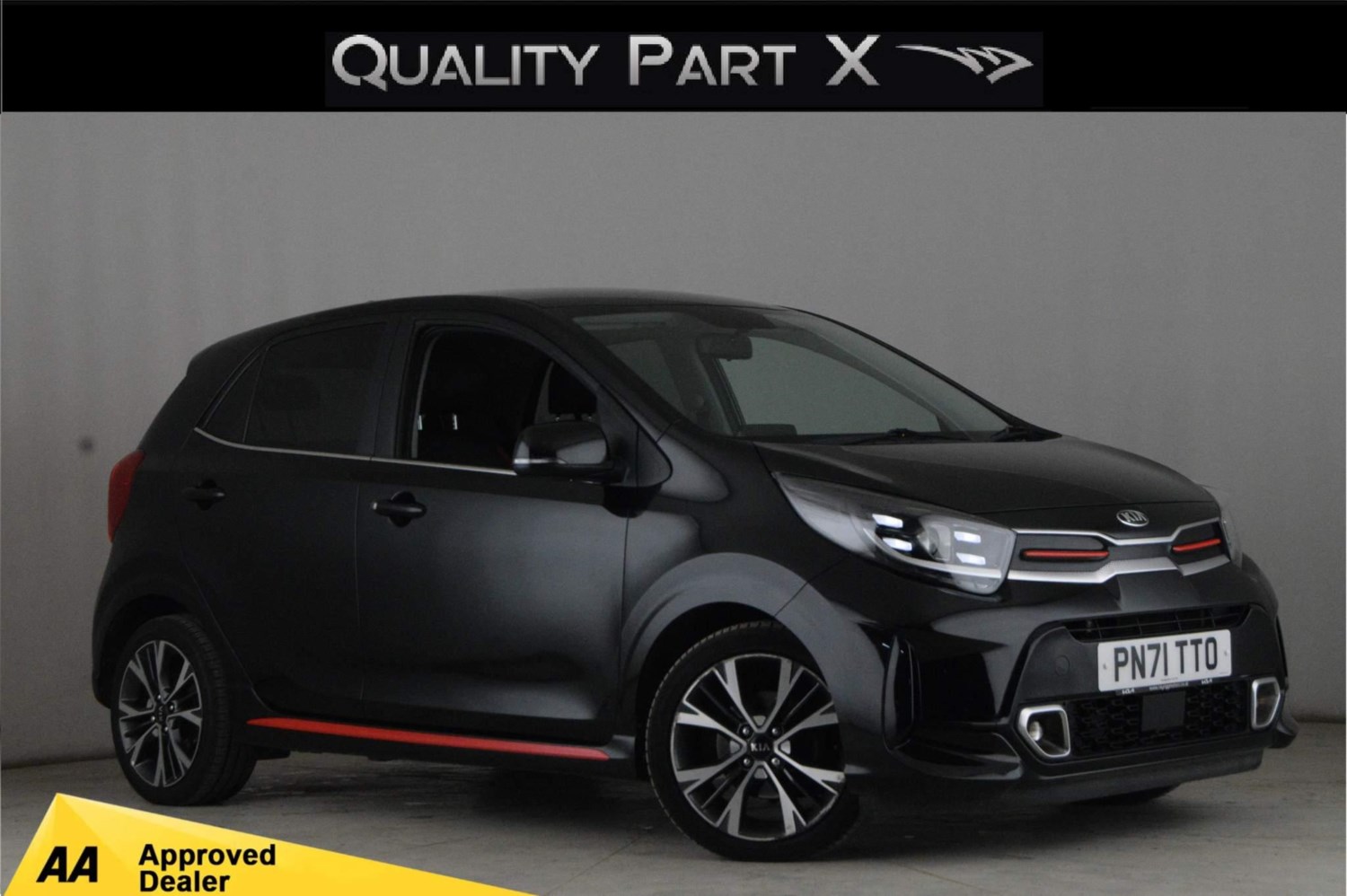 Kia Picanto Listing Image