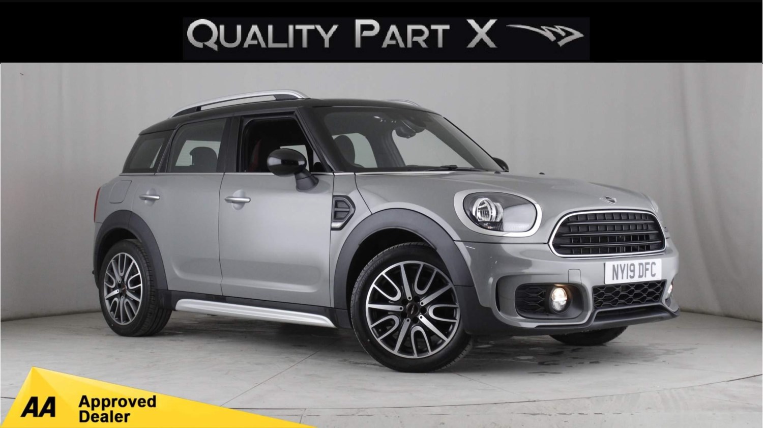 MINI Countryman Listing Image