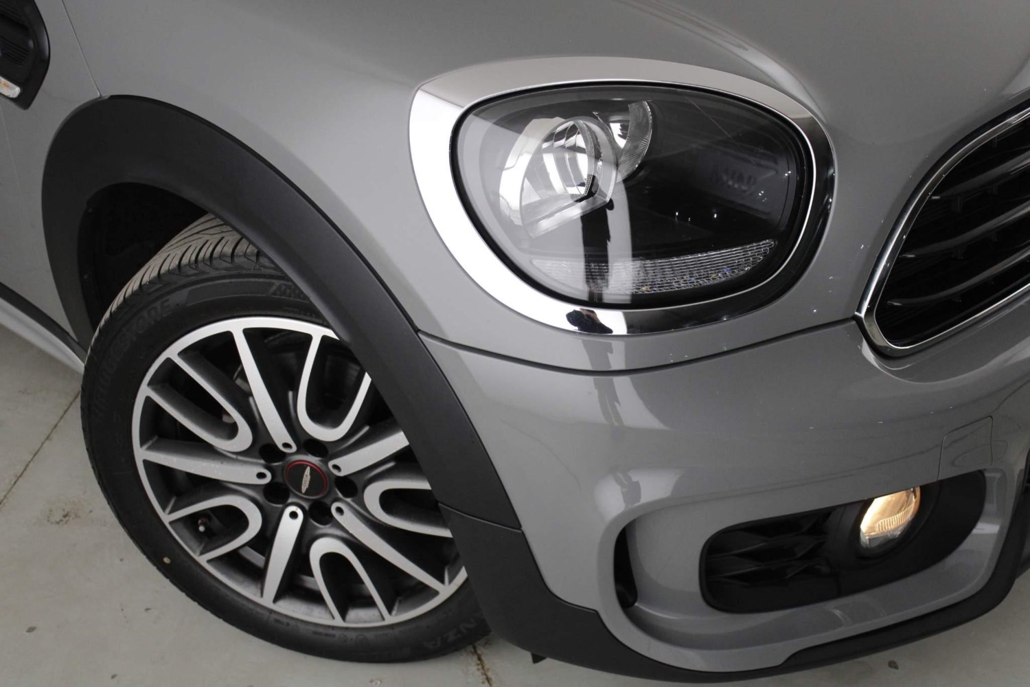 MINI Countryman Listing Image