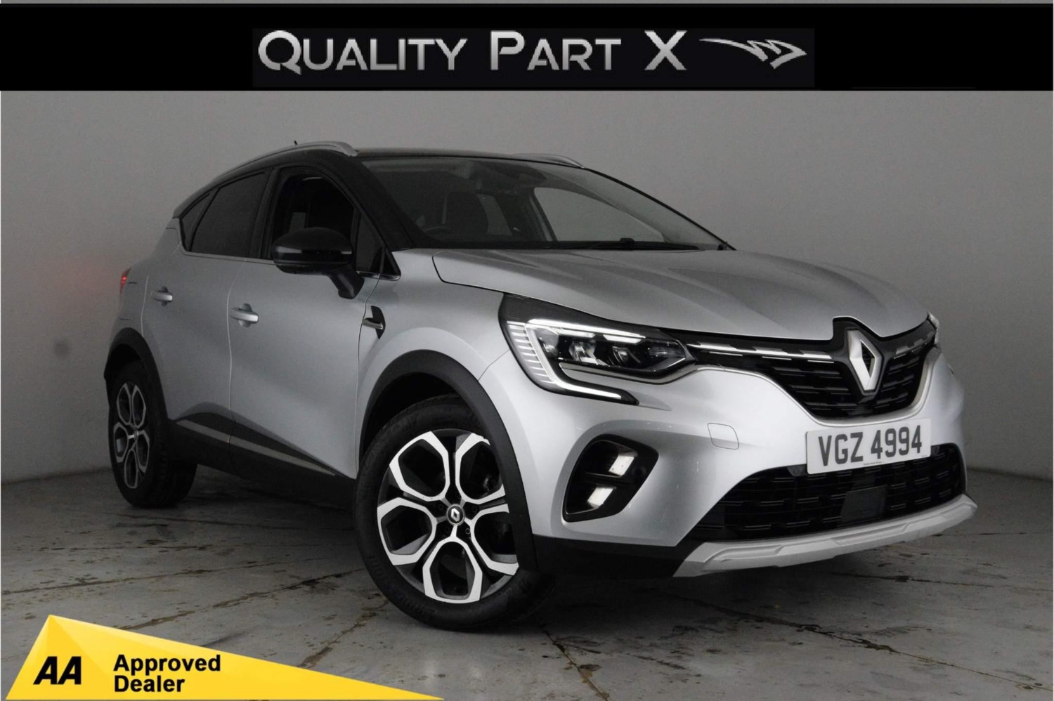 Renault Captur Listing Image