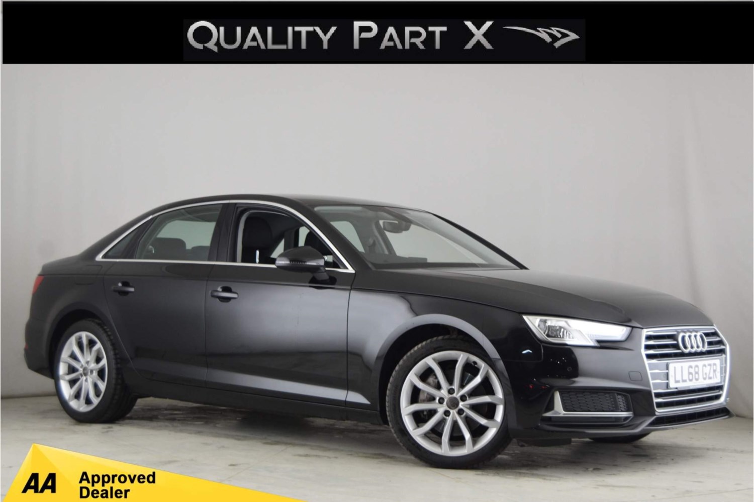 Audi A4 Listing Image