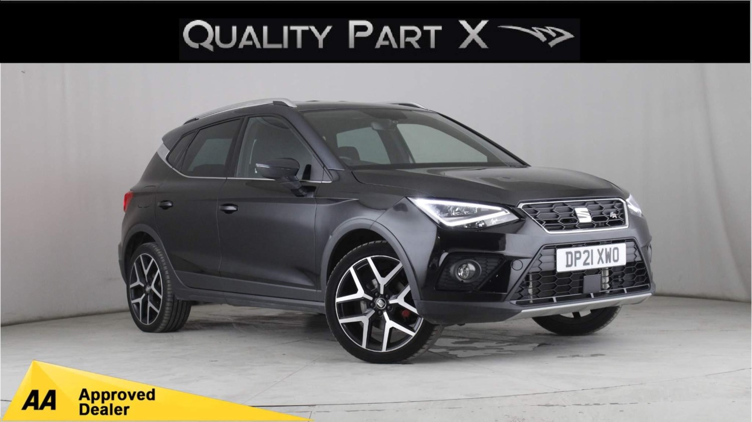 SEAT Arona Listing Image