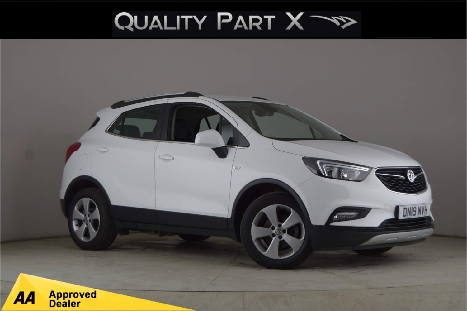 Vauxhall Mokka X Listing Image