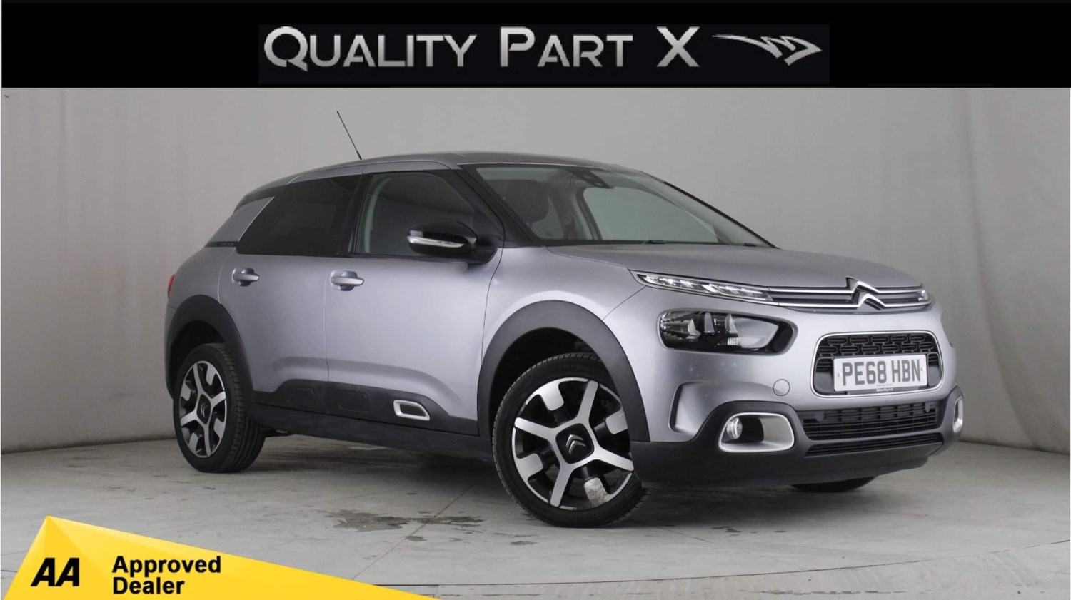 Citroen C4 Cactus Listing Image