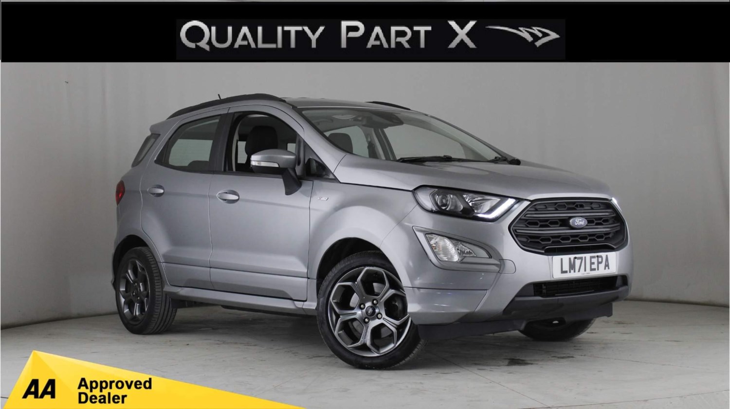 Ford EcoSport Listing Image