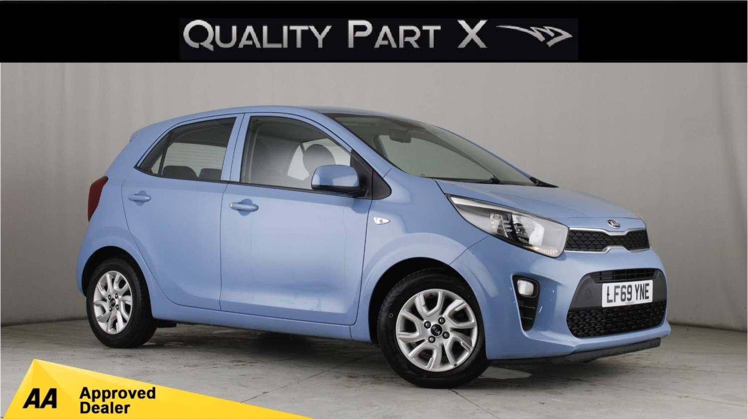 Kia Picanto Listing Image