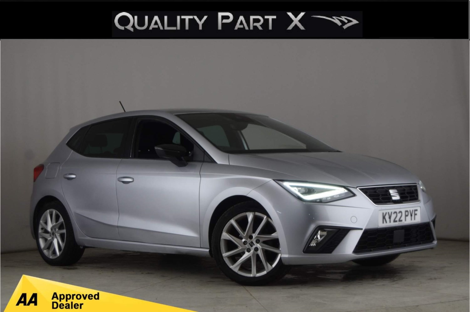 SEAT Ibiza Listing Image