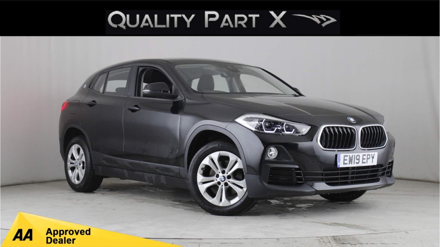 BMW X2 Listing Image