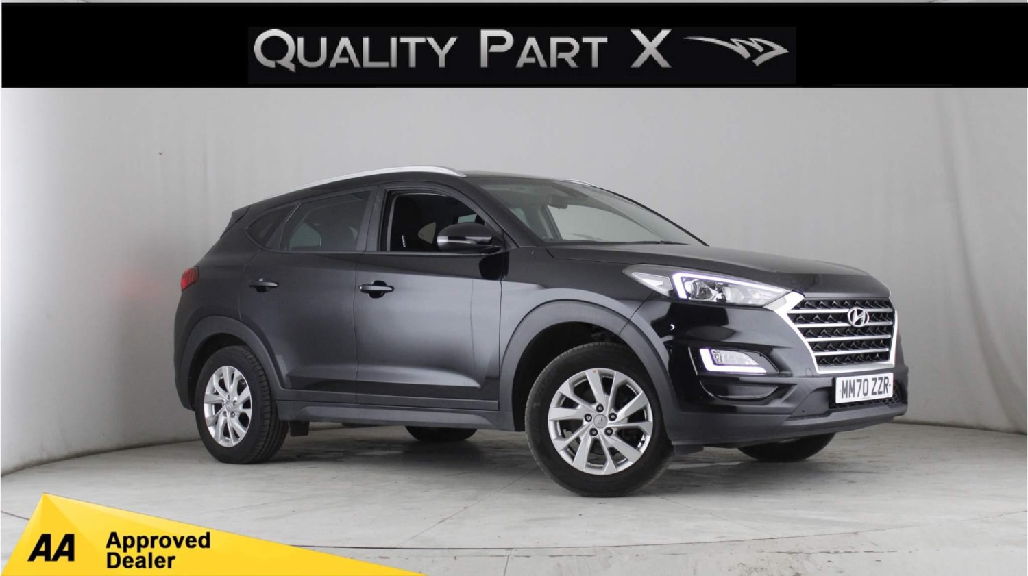 Hyundai TUCSON Listing Image