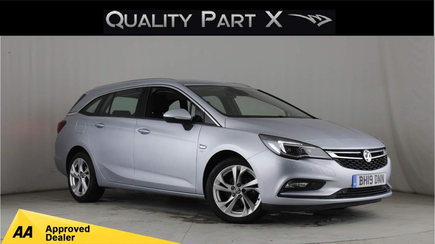 Vauxhall Astra Listing Image