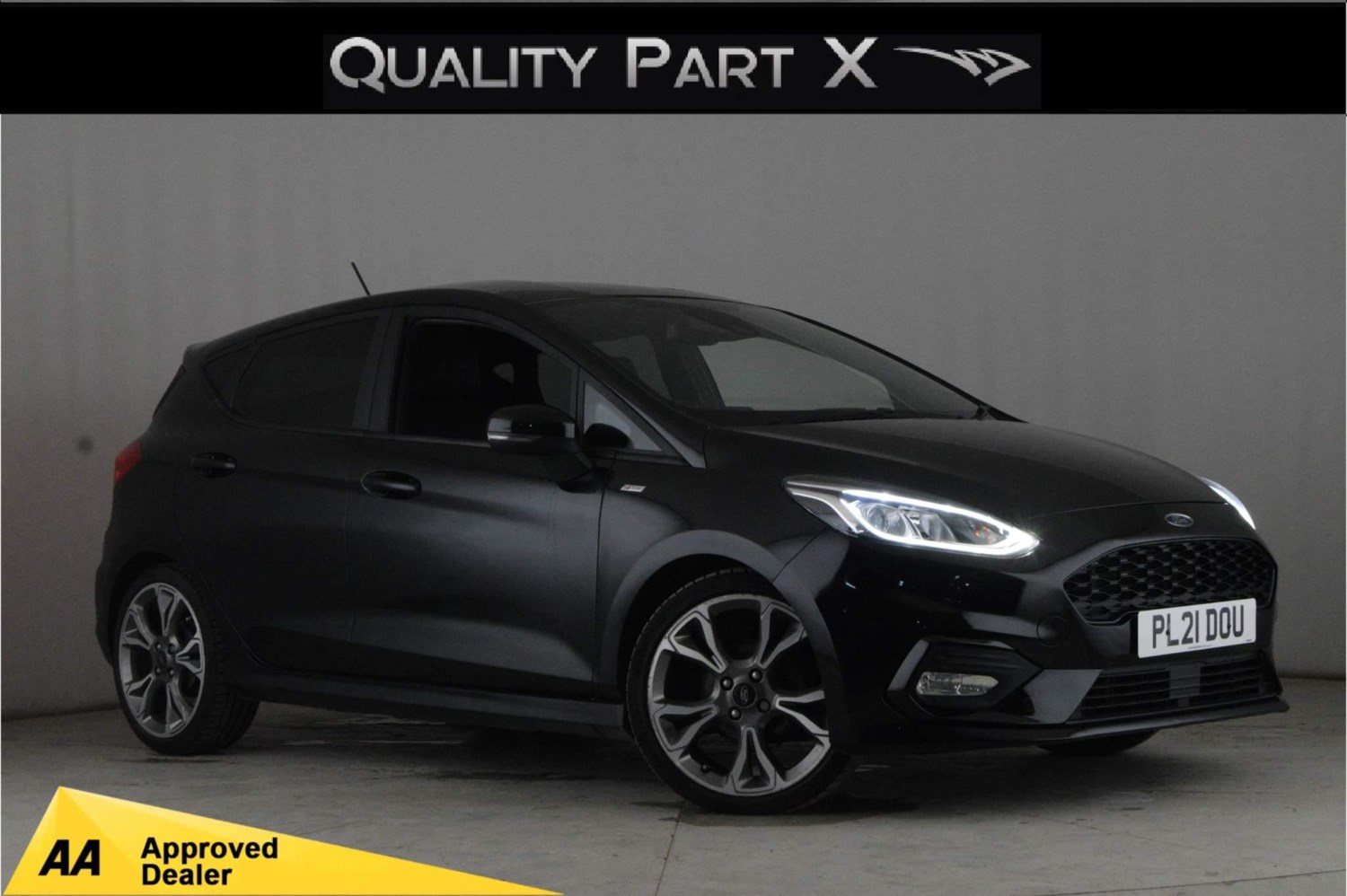 Ford Fiesta Listing Image