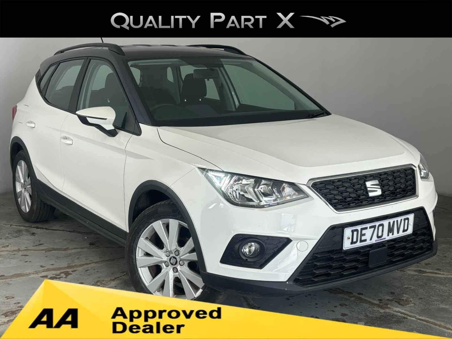 SEAT Arona Listing Image